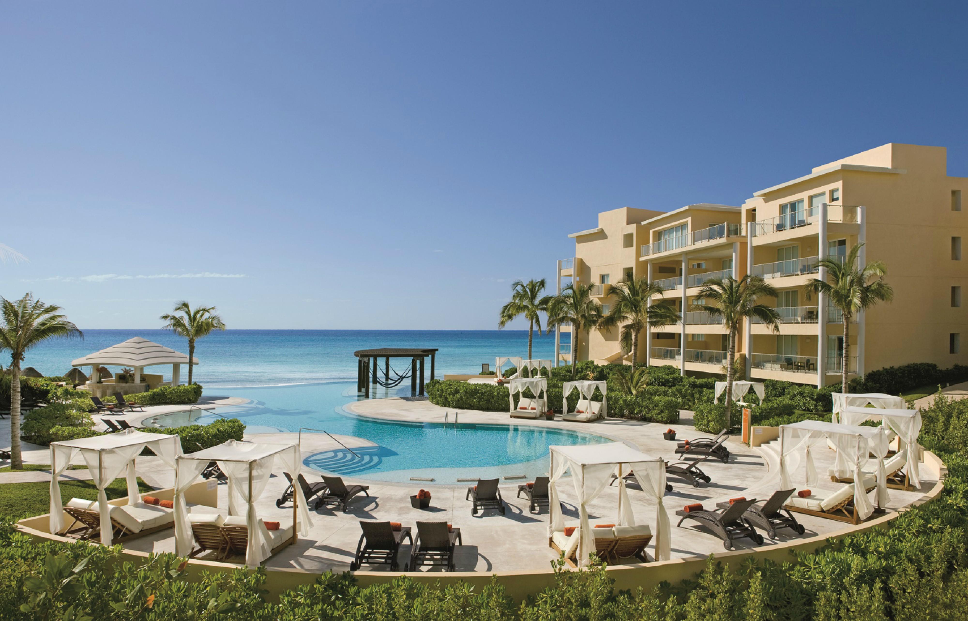 HOTEL NOW JADE RIVIERA CANCUN | ⋆⋆⋆⋆⋆ | PUERTO MORELOS, MEXICO | SEASON  DEALS FROM $143