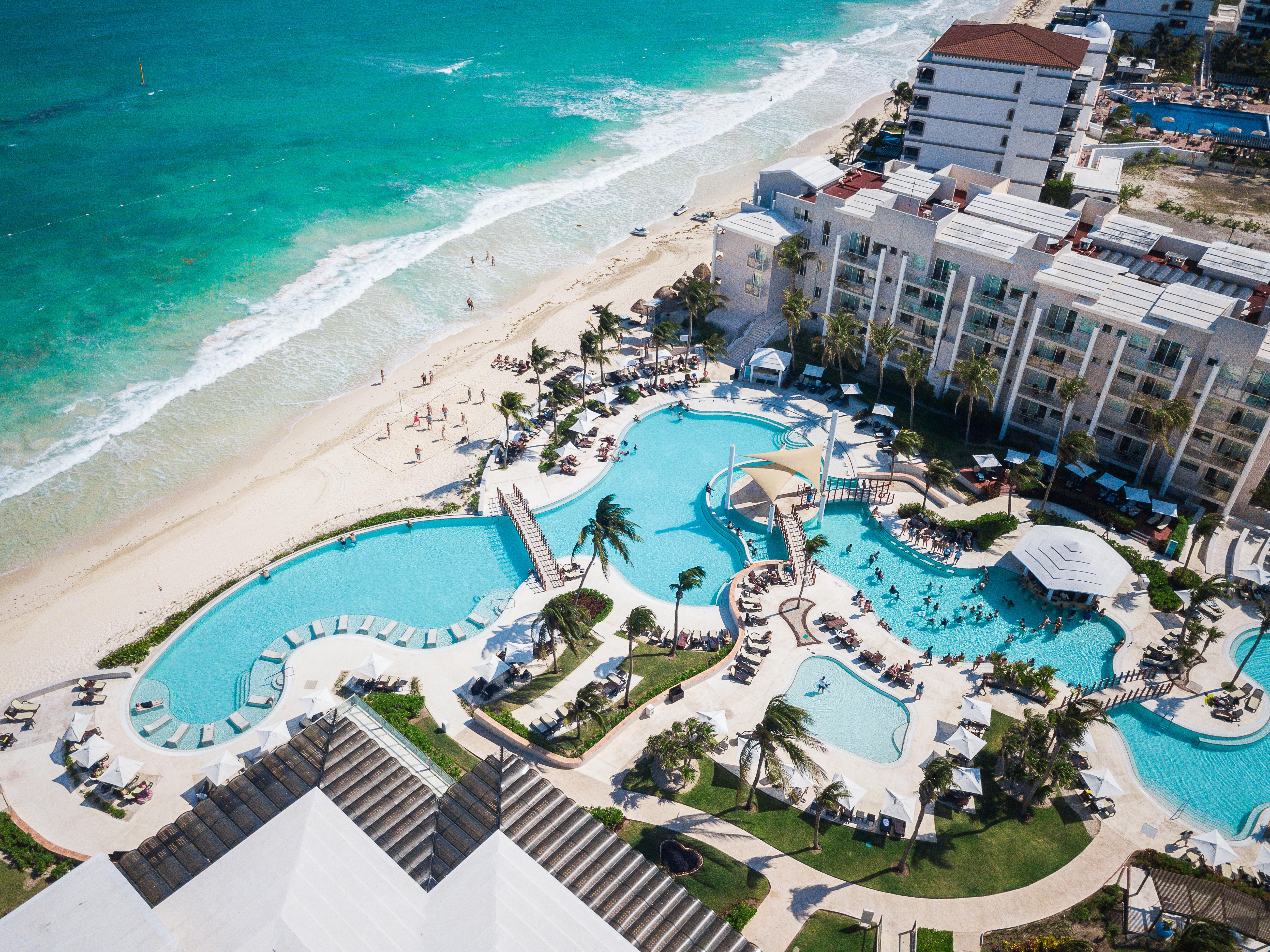 HOTEL NOW JADE RIVIERA CANCUN | ⋆⋆⋆⋆⋆ | PUERTO MORELOS, MEXICO | SEASON  DEALS FROM $143